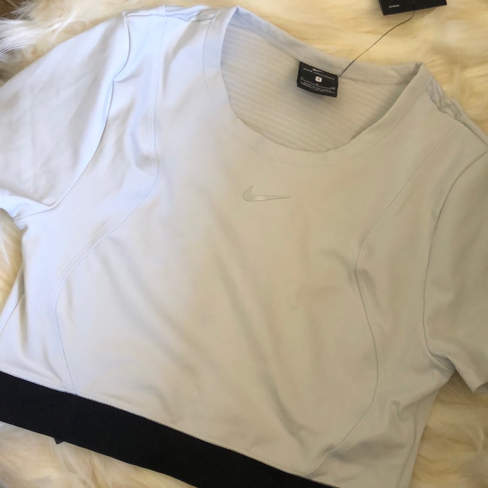 Nike crop top